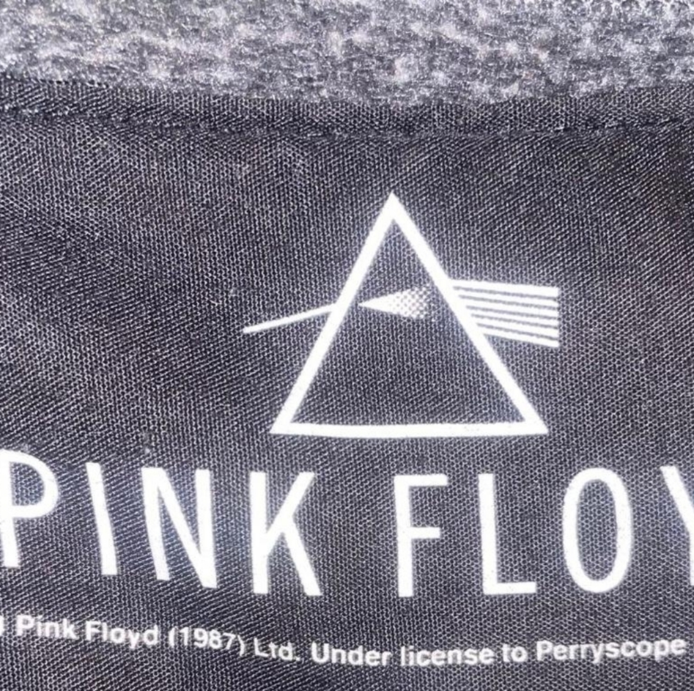 Pink Floyd, The Dark Side of the Moon, 1973, Pyramid, Daisies Crewneck - Picture 6 of 10